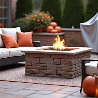 Quick Tips to Clean & Prep Fire Pits for Fall.