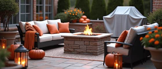 Quick Tips to Clean & Prep Fire Pits for Fall