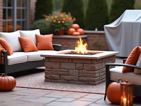 Quick Tips to Clean & Prep Fire Pits for Fall.