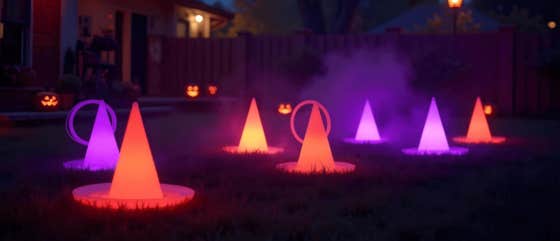 How to Host a Spooky Halloween Bash with 10 Easy-to-Set-Up Garden Games 