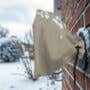 Essential Tips to Winterize Outdoor Pipes & Faucets Using Insulated Covers