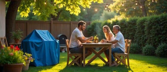 The Ultimate Backyard Party Guide: Protect and Preserve Your Space 