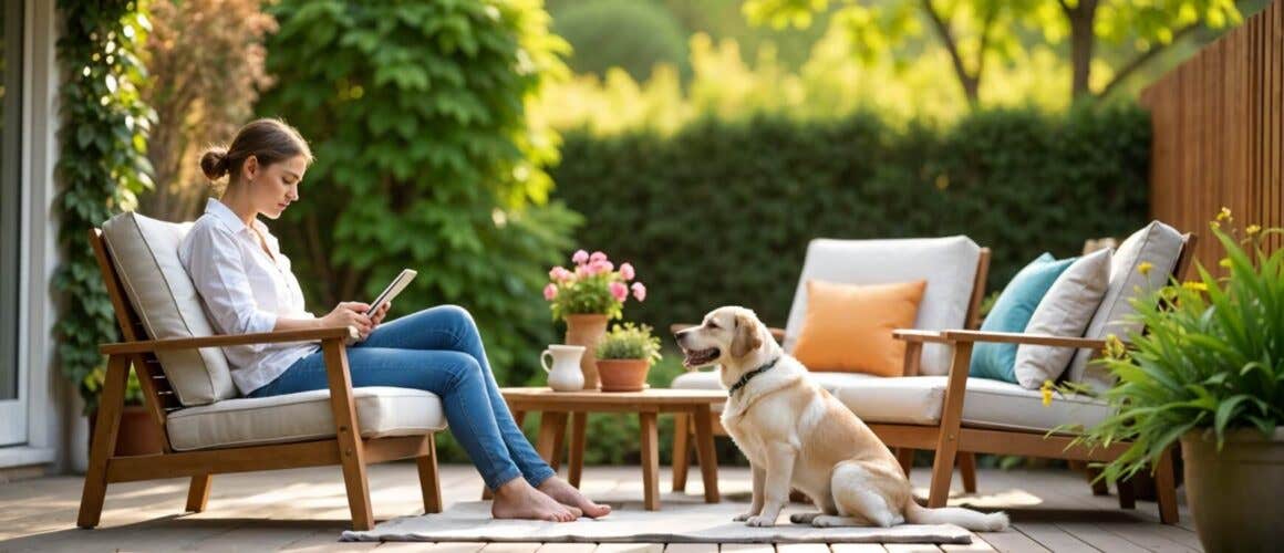 How to Build a Pet-Friendly Outdoor Space in Just 10 Steps