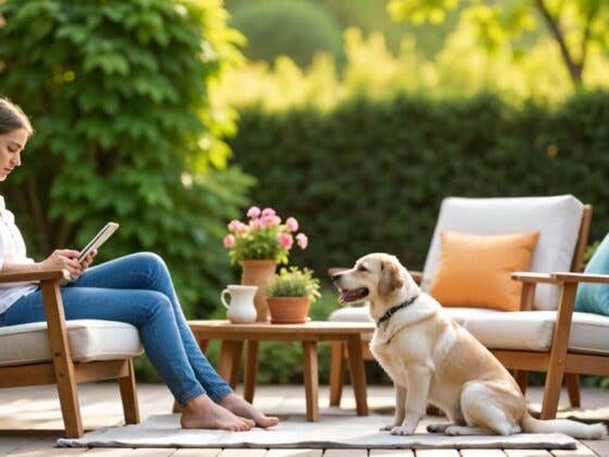 How to Build a Pet-Friendly Outdoor Space in Just 10 Steps