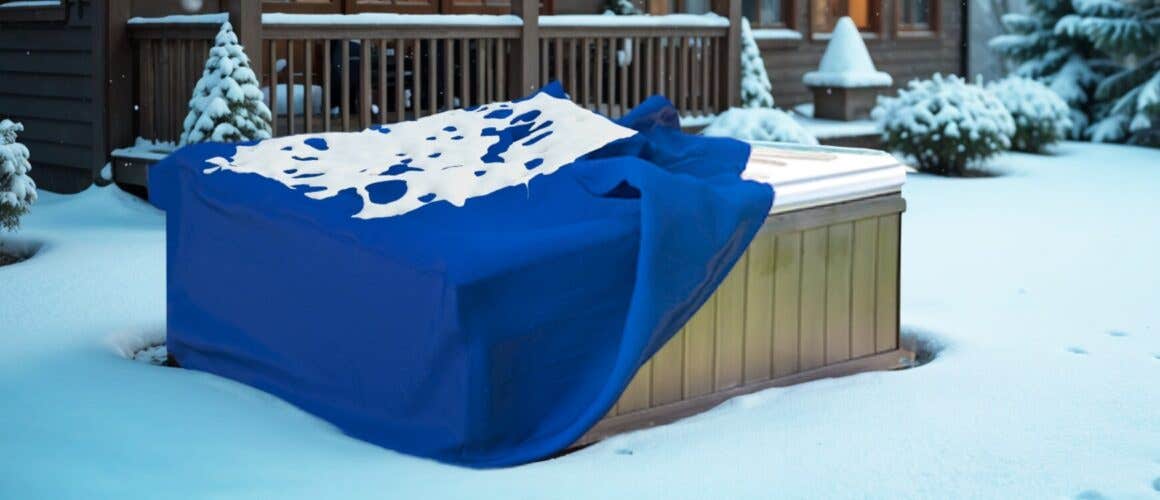 How to Protect Your Hot Tub with the Right Cover for Year-Round Use