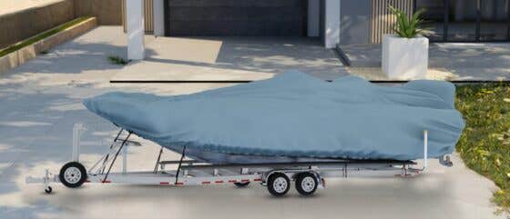 Safeguard Your Ride: The Benefits of a Custom-Fit Boat Cover 