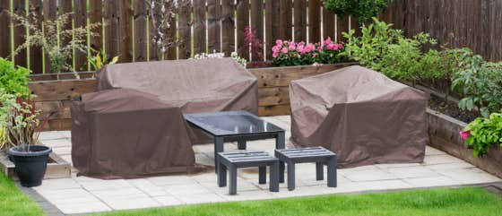 The Design Principles Behind Effective Waterproof Outdoor Furniture Covers 