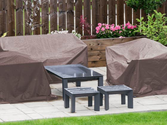 The Design Principles Behind Effective Waterproof Outdoor Furniture Covers 